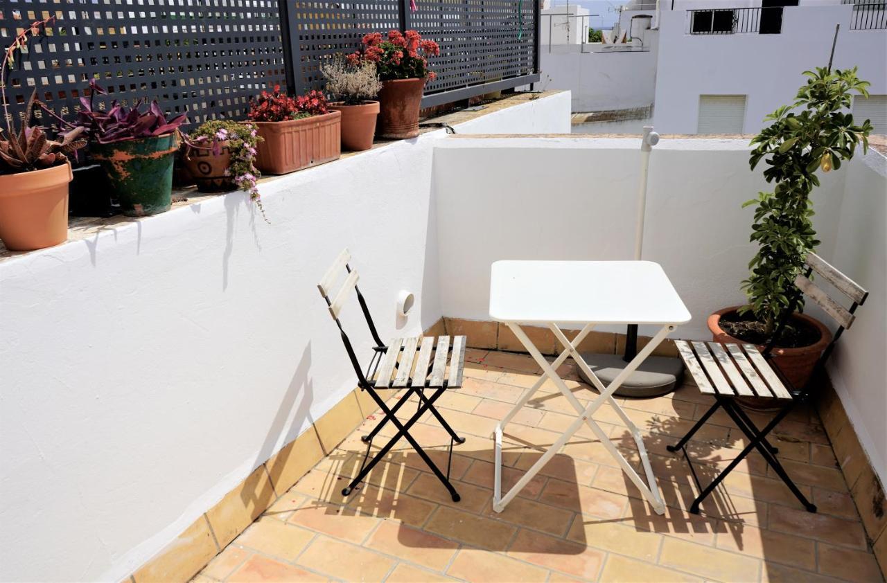 Hostal Trafalgar Barbate Exterior photo